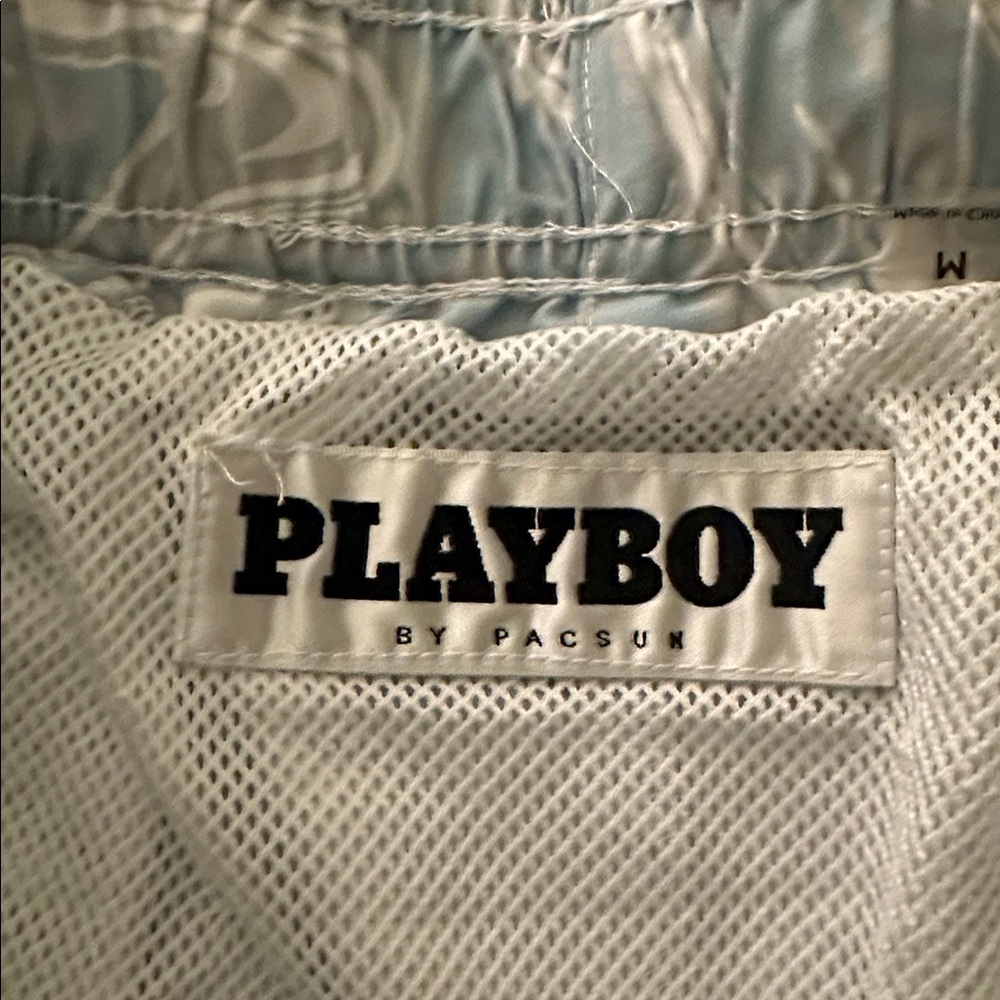 Playboy by Pacsun Swim Trunks - Picture 4 of 6